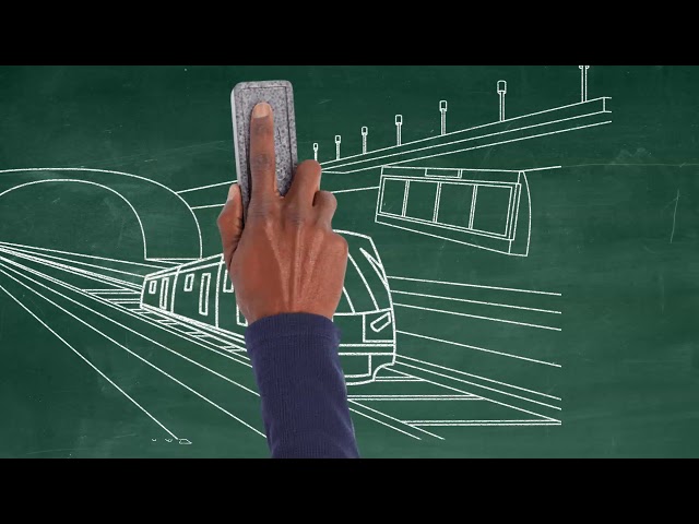 Train station Design