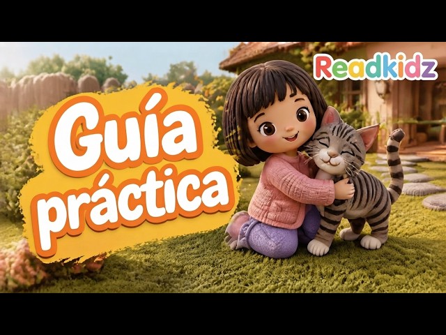 Guía práctica: Crea historias para niños con Readkidz
