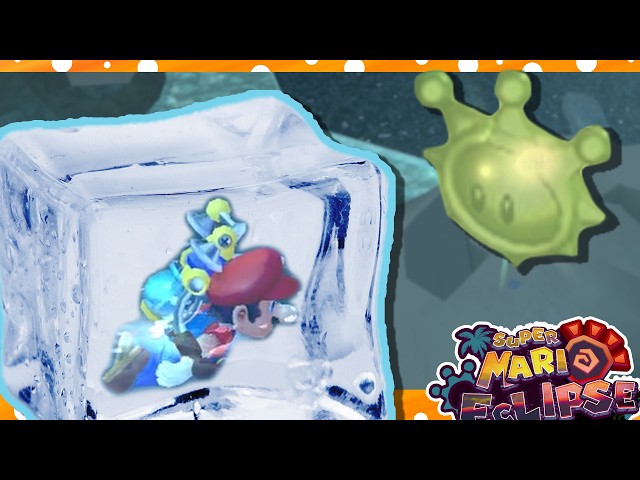 Super Mario Eclipse - I Froze to Death