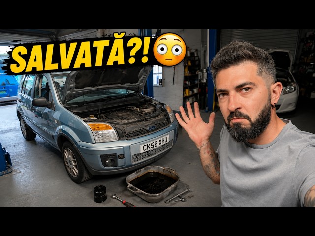 EP79. I finally SAVED one of Dave's 7 cars! 😂