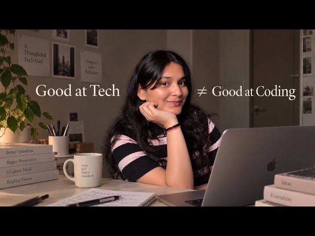 Why Being Good at Coding Isn’t Enough in Tech