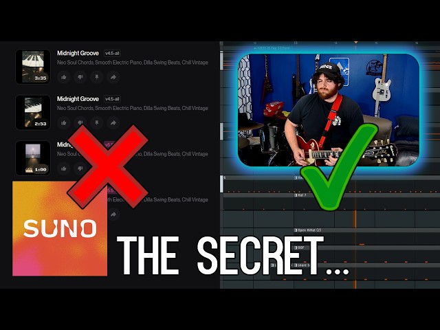 Why AI Music Is Too Perfect...