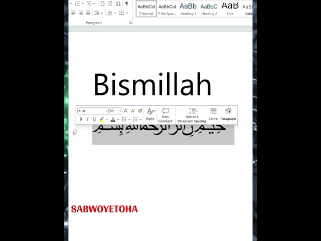 Microsoft Word Tips 08 #excel #computereducation #exceltips #microsoft