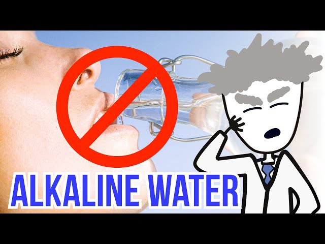 Questions for Pseudoscience | Alkaline Water