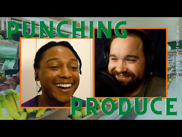 Punching Produce | JJS 115 | FULL EPISODE