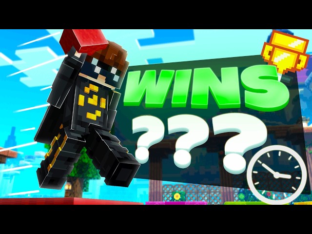 I Tried to Get as Many SkyWars Wins as Possible in 1 Hour