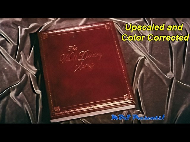 The Walt Disney Story-1973