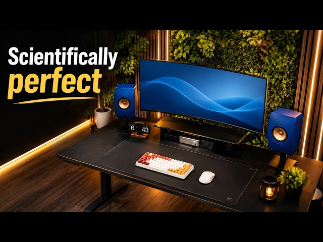 My $8000+ Desk Setup