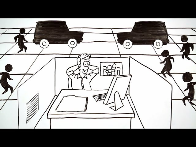 Lateral Movement Hacks Explained - Trend Micro TippingPoint (Whiteboard Animation)