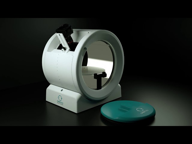 ALPHASHOT Micro   automated jewellery photography
