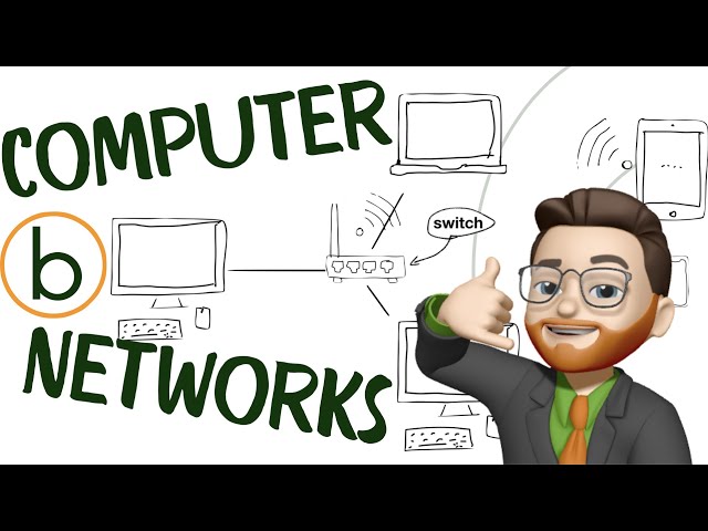 How Computers Connect | Computer Networks Explained