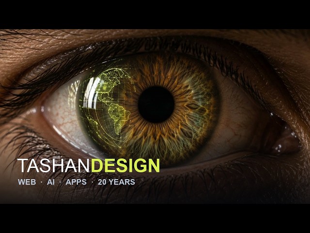 Ideas into products: websites, AI and apps | TashanDesign