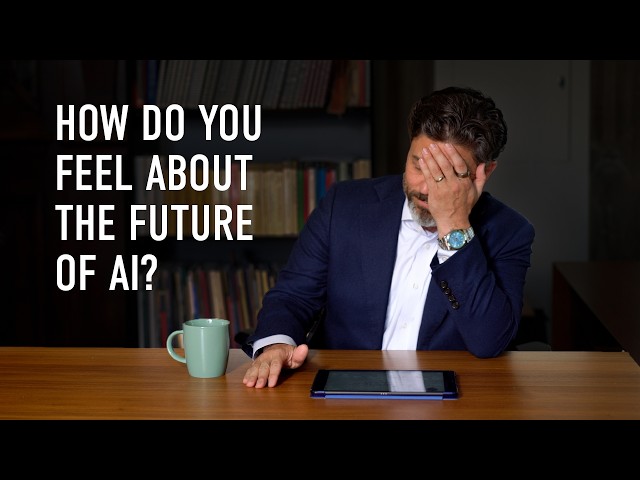 What an AI Governance Expert REALLY Thinks About AI’s Future