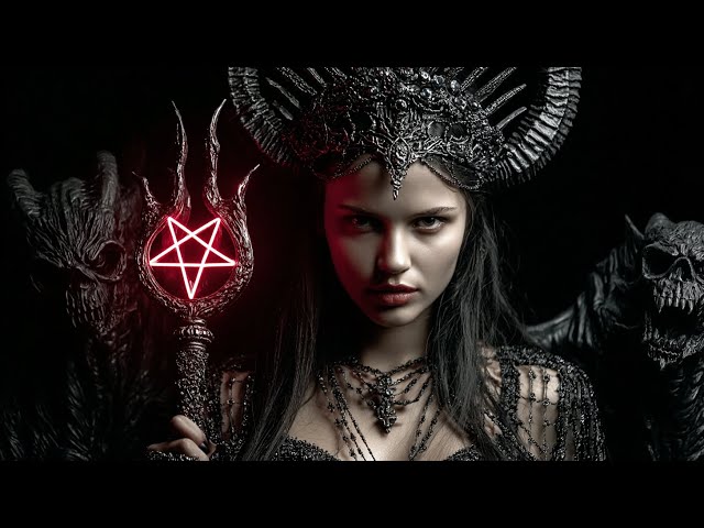 QUEEN OF DEATH | Sovereign of Night | Dark Fantasy Metal