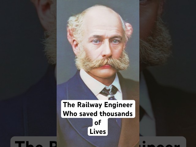 The Railway Engineer who Saved London from Poo!