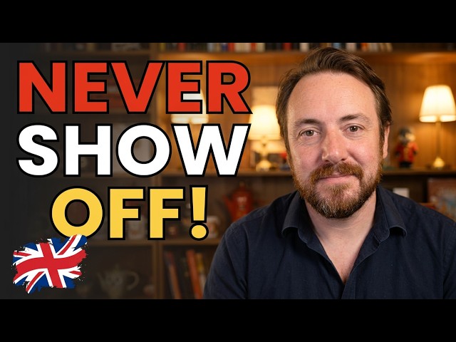 Why Being Too Good Is A Bad Thing In The UK