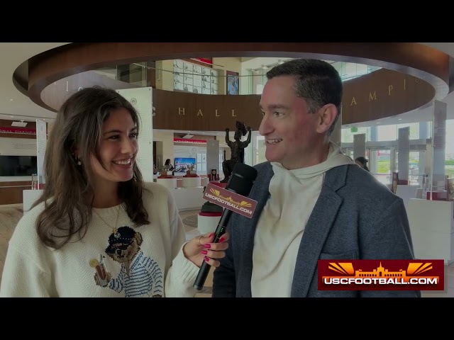 Instant Analysis from the USC Football Assistant Coach Media Lunch