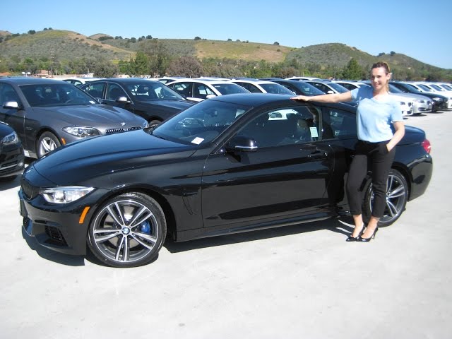 NEW BMW 435i M Sport / 19" Orbit Gray M Wheels - Full Review
