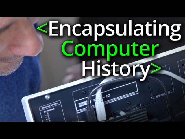 Recreating ITS - Computerphile