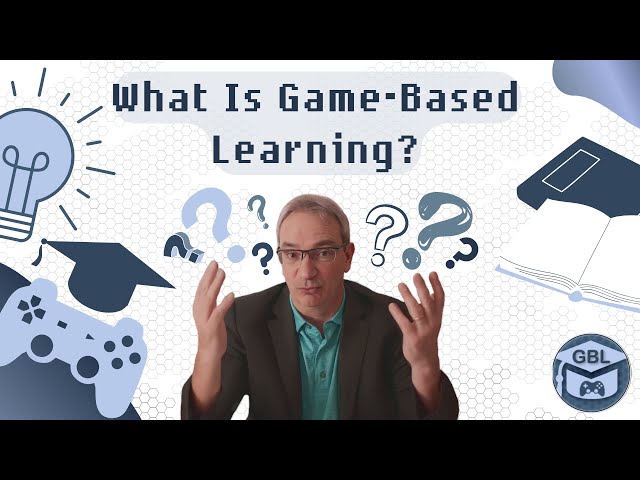 What is Game Based learning?