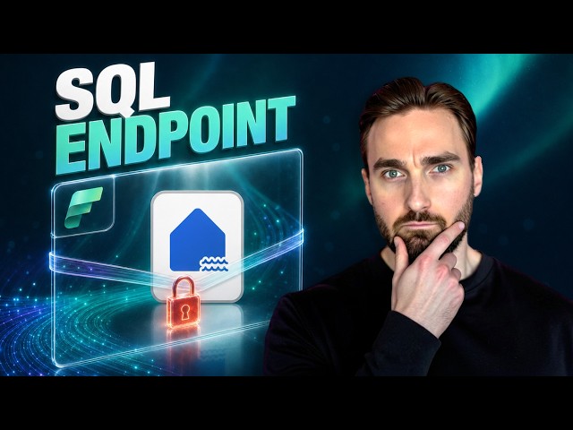 Microsoft Fabric SQL Analytics Endpoint Explained