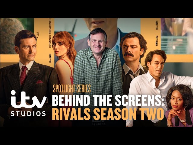 Behind The Screens: Rivals S2 - Bigger, Bolder and More Outrageous 🔥