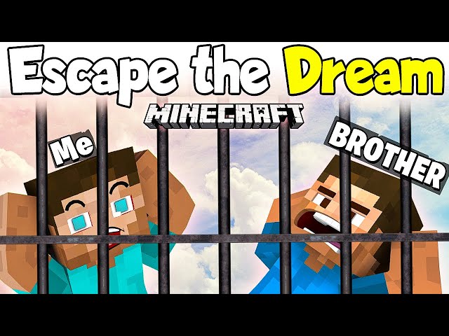 I Got Trapped in a Dream in Minecraft but..