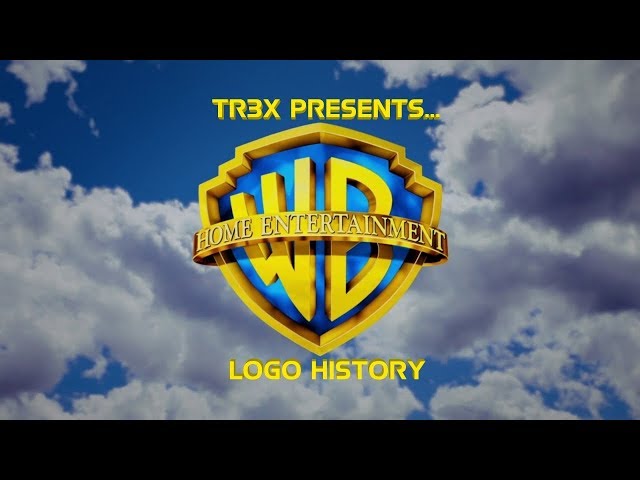 Warner Bros. Home Entertainment Logo History
