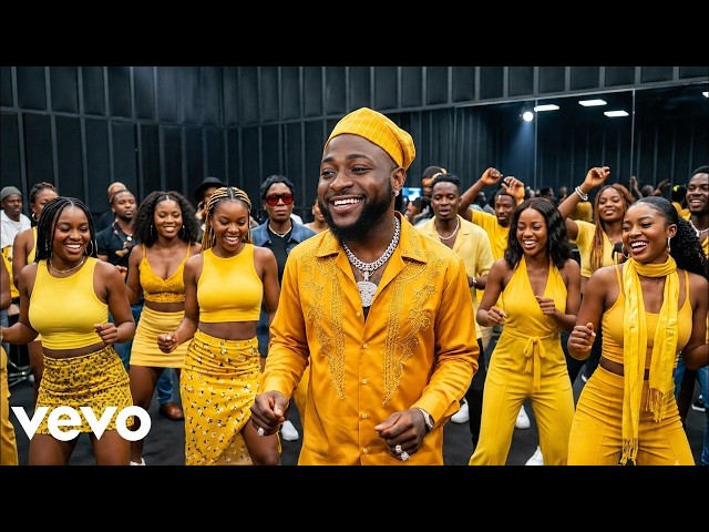Davido – Problems (Official Video)