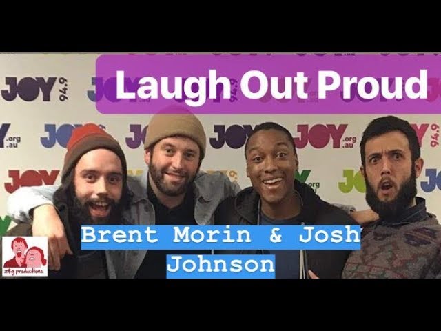 Brent Morin & Josh Johnson - Laugh Out Proud w/Z&G - JOY 94.9