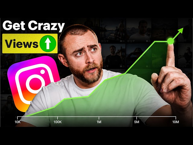 How To Beat The NEW Instagram Reels Jail (yes there's a new one)
