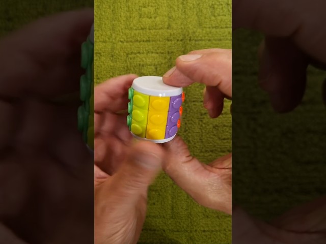How to Solve the Tube Puzzle #puzzle #solve #tubepuzzle