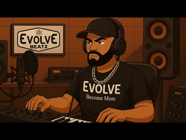 EvolvE Beatz Radio - 24/7 Freestyle Beats Radio - Live Hard Trap Instrumentals | Rap Beats 🎧