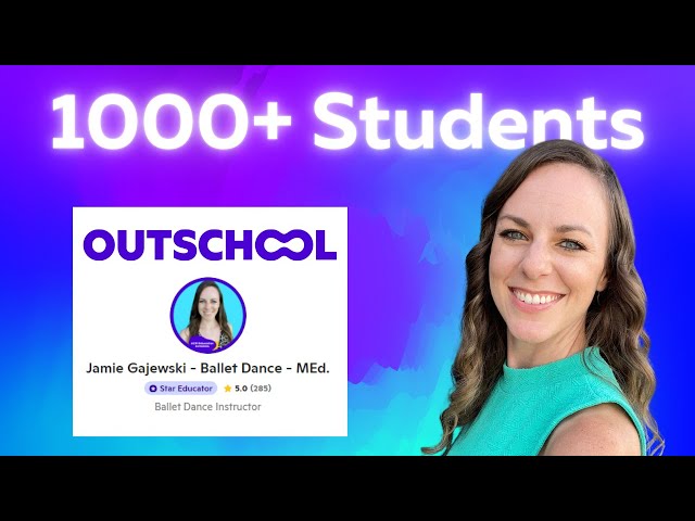 What I've Learned from Teaching 1000+ Students Online on Outschool