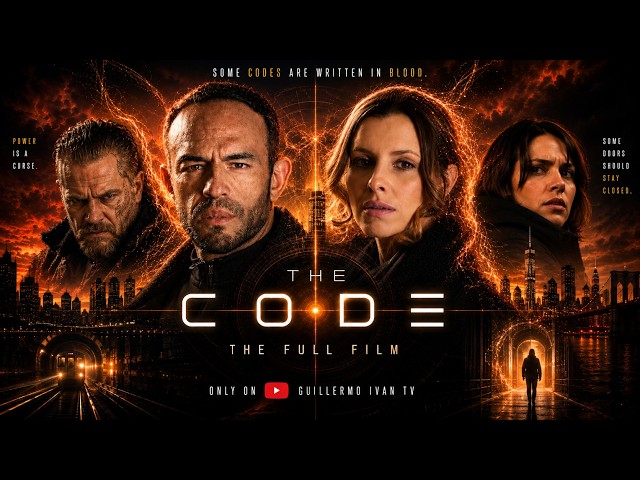 The Code | The Full Sci-Fi Thriller Film.