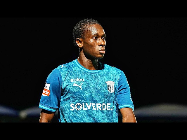Mario Dorgeles — A Playmaker Disguised as a Winger 🪄