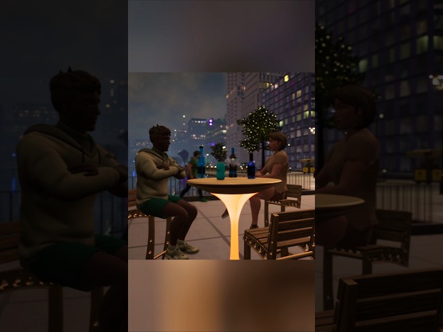 The Nights of Vuntra City Pt. 4 (with NPCs!)   #indiegame
