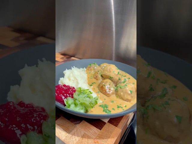 Swedish Meatballs ð