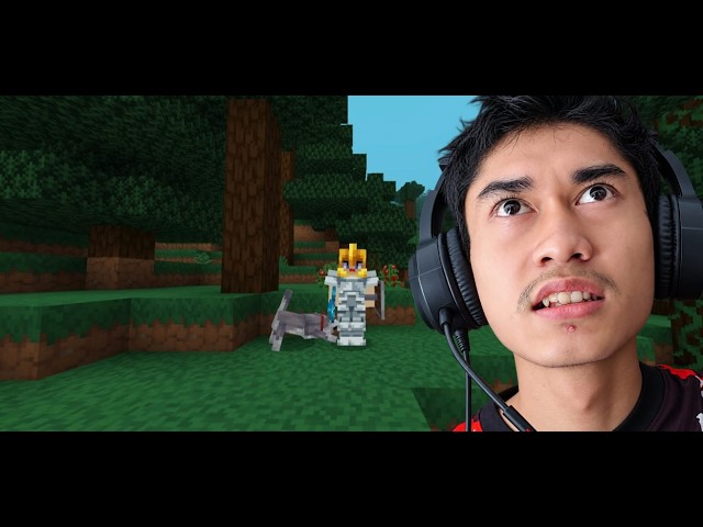Intinya Aku Gk Akan Nyerah Di HardCore!! - Minecraft
