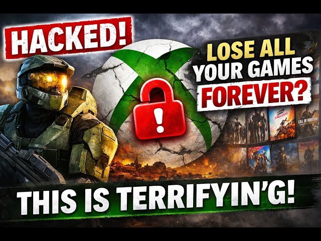 Xbox Players Could Lose Their Entire Digital Game Library — Here’s Why It’s Terrifying