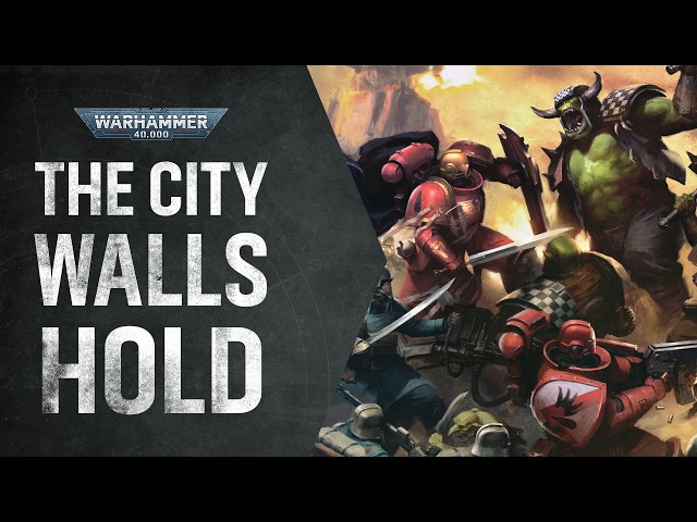 The Siege of Death Mire Week 1 – RESULTS | Warhammer 40,000