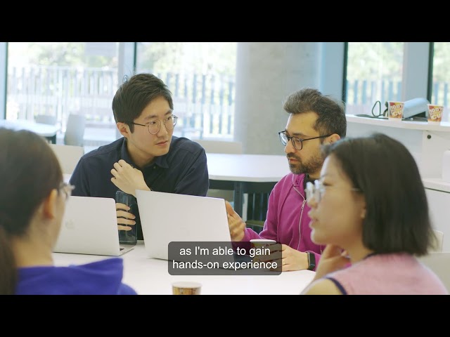 MSc Data Science at the University of Sheffield