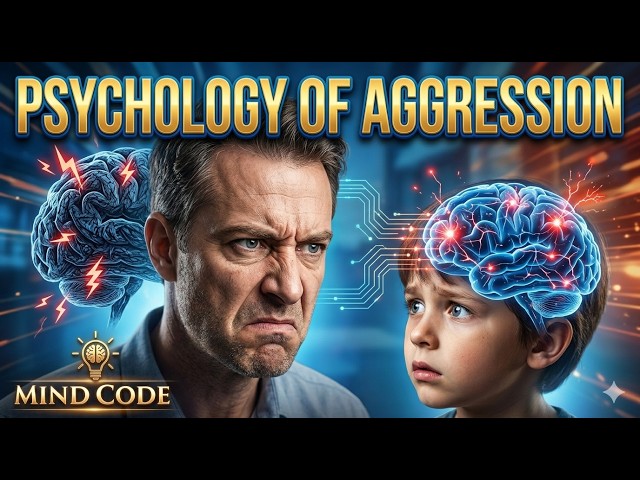 People who are AGGRESSIVE: Behavioral Psychology