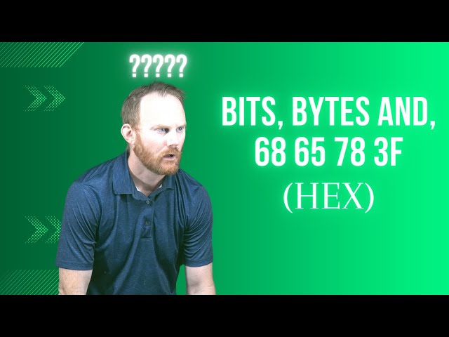 Who Thought Hexadecimal Was a Good Idea?