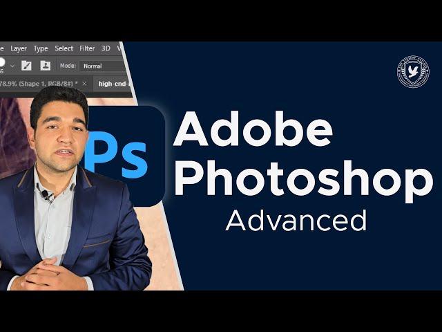 Photoshop Advanced Course (Crash Course)
