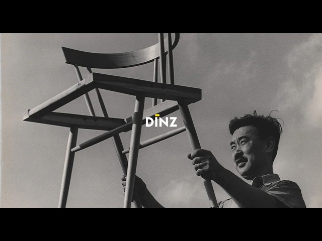 George Nakashima & Dinz