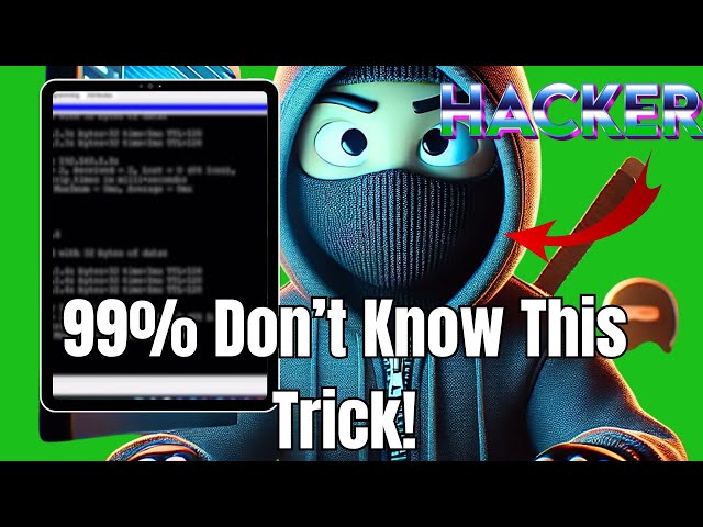 CMD Prompt Basics for Hackers!