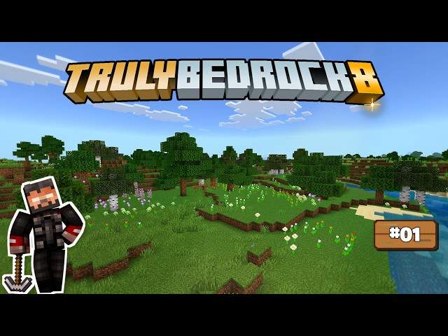 A Good Start, Truly Bedrock S8 001