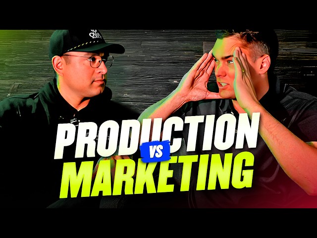 Roofing Production vs. Marketing at Owl Roofing