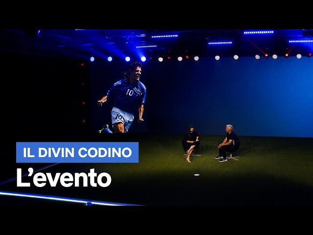 Il Divin Codino - L’evento | Roberto Baggio | Netflix Italia